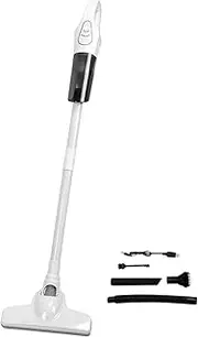 [EIMSOAH] Cordless Stick Vacuum Cleaner, Handheld Vacuum Cleaner, Multifunction Strong Suction Powerful Cordless Vacuum Cleaner for Hardwood Floor Carpet Pet Car