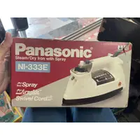 在飛比找蝦皮購物優惠-【吉兒二手商店】Panasonic 國際牌 電熨斗 日本製 