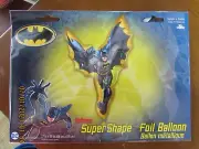DC Batman Foil Balloon 27in x 39 in, SuperShape Foil Balloon