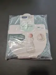 ErgoPouch Jersey Sleeping Bag Baby Cotton TOG 1.0 Size 0, 6-12m Green
