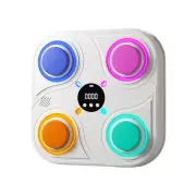 Bluetooth Music Display Boxing Target Toy For Children - Digital & Smart - W