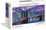 [Clementoni] New York 13200 Pieces Jigsaw Puzzle