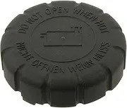 febi bilstein 30533 Radiator Cap for coolant expansion tank,black|green|grey, pack of one