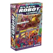 Wizkids Atlantic Highly Interactive Funfilled Enjoyable Robot League Board Game