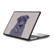 MacBook Pro 14-inch (M1 - M4) Impact Case MANDALA OF PUG II