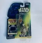 Kenner Star Wars Power of the force Ewoks Wicket and Logray Freeze Frame