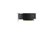 NVIDIA RTX A400, 4GB, GDDR6 64-bit, 96GB/s, PCIe 4.0 x8, Single Slot, 4x Mini DisplayPort 1.4a, 50W, Ampere