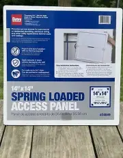 Access Panel Commercial/ Residential For Access Behind Walls/ Ceilings