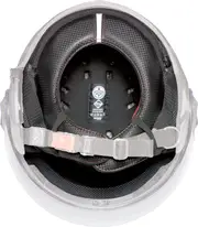 Nolan N33/Evo, lining , color: Black/Red , size: M