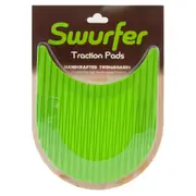 Swurfer Traction Pads - Green - for Flybar Swingboard Surf Skate Swing Timber Toy Game