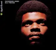 BILLY PRESTON - Encouraging Words - CD - Original Recording Remastered Extra