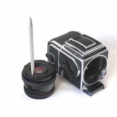 Camera Lens Shutter Pen For Hasselblad 500/501/503 Tool Camera Key w/ Case