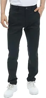 Admiral GOLF(アドミラルゴルフ) Men's Mini Dot Air Side Tape Tapered Golf Pants