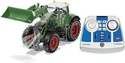 Siku 6796 mit Frontlader Fernsteuerung und Steuerung Fendt 933 Vario with Front Loader and Bluetooth Remote App Control, Green