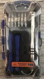 Precision Screwdriver 17 Pcs Smartphone Repair Kit Mee Top