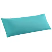 LINENOVA Hotel Quality Premium Mircrofiber Pillowcases - Body , Teal