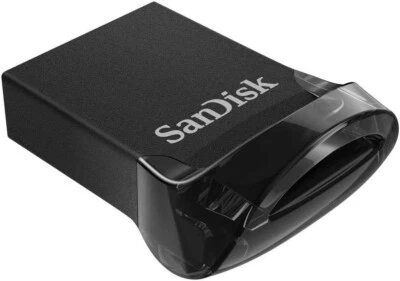 SanDisk 128GB Ultra Fit USB 3.1 32GB USB Flash Drive Memory Stick SDCZ430-128G
