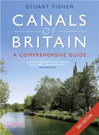 在飛比找三民網路書店優惠-Canals of Britain ─ A Comprehe