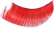 BATHVEVE Reusable Long Thick Eyelashes Fancy Party False Lashes for Makeup Eye Lashes for Creative Photo Shoots Clubbing and Special Occasions