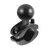 RAM-271U-12 RAM Rail Clamp Ball Base for 1.25" - 1.875" R...