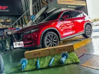 在飛比找Yahoo!奇摩拍賣優惠-【台南宇順汽車】MAZDA CX5 KYB NEW SR 藍