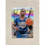 亮面 閃卡 2014-15 PRIZM CHRIS PAUL SILVER PHOTO VARIATIONS #17