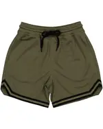 Toddler Boys Mesh Basketball Short