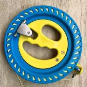 Kite Reel Winder Fire Wheel String Flying Handle Tool Twisted String Line Outdoo