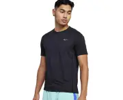 Saucony Stopwatch Short Sleeve Mens