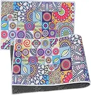 2pcs Carpet Kitchen Floor Mat Decorative Ground Mat Anti-Skid Floor Pad Non-Skid Ground Cushion Floor Mat for Bathroom Kitchen Floor Cushion Kitchen Ground Pad Practical Floor Mat