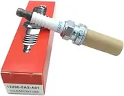 4/6PCS 12290-5A2-A01 DILKAR7G11GS Iridium Spark Plug Compatible With Civic Accord Acura ILX TLX Ignition Candles Accessories