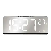 Multifunctional Electronic Clock Simple Multifunctional Big Screen Clock3471