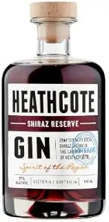 Heathcote Gin Heathcote Shiraz Reserve Gin 500mL Bottle