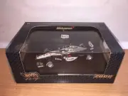 Hot Wheels 1/43 F1 McLAREN MERCEDES MP4-15 David COULTHARD Diecast MIB, 2000