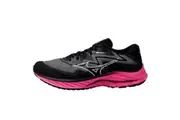 Mizuno Wave Rider 27 SSW Black / Fuchsia J1GC235401 Men's