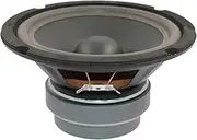 PMGMZPGPMA 8 Inch Woofer Bass Audio Speaker Driver 8 Ohm 80W Subwoofer Speaker DIY Home Theater Bookshelf HiFi Loudspeaker Bookshelf Stereo