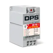 Single to 3 Phase Converter, Use 0.5HP(0.4kW) 1.5A Motor 200V-240V Only, MY-PS-1