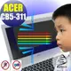 【EZstick】ACER CB5-311 防藍光護眼螢幕貼 靜電吸附 抗藍光