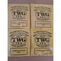 在飛比找蝦皮購物優惠-TWG 單包茶包 試飲款 2.5g 茶款不定時更新 皇家婚禮