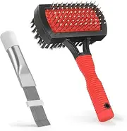 Ac Coil Cleaning Brush | Evaporator Coil Cleaner | Air Conditioner Fin Comb Cleaner | Evaporator Coil Brush | Air Conditioner Cleaning Brush | Efficient Cleaning Perfect For Cleaning Evaporator Coils