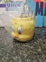 New 1994 KFC Promo Tweety Bird Looney Tunes Plastic Mug/Cup Collector NIB