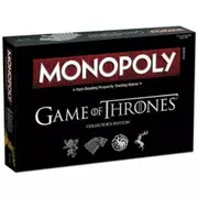 Monopoly: Game of Thrones Collector s Edition - HBO Board Game