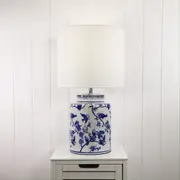 Oriel Lighting AVA Ceramic Table Lamp