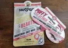 Soap & Glory Puffy Eye Attack Under Eye And Bright & Beautiful Mask. New