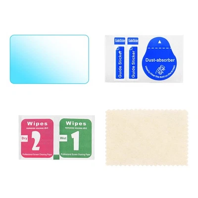 Tempered Glass Screen Protector Cover for GO 3/3S 4K Action Camera5449