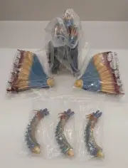 Bandai King Ghidorah Softbi