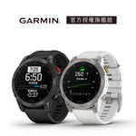 【GARMIN官方授權】EPIX 全方位GPS智慧腕錶 LIFONE質感生活 血氧/心率/睡眠監測