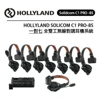 在飛比找Yahoo!奇摩拍賣優惠-EC數位 HOLLYLAND Solidcom C1 PRO