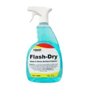 AGAR Flash Dry Glass Cleaner 750ML