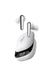Anker Soundcore Liberty 4 Pro White Color In-ear type wireless earphones